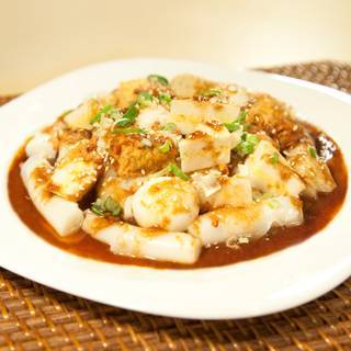 Chee Cheong Fun 豬腸粉
